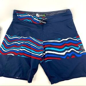 Volcom Swim Suit